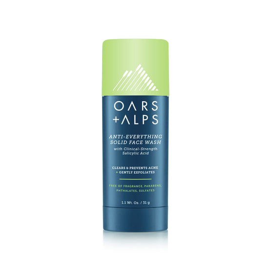 Anti-Everything Solid Face Wash